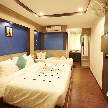 Hotel Ramtel Inn Madurai Exterior foto