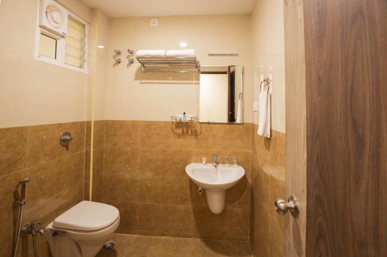 Hotel Ramtel Inn Madurai Exterior foto