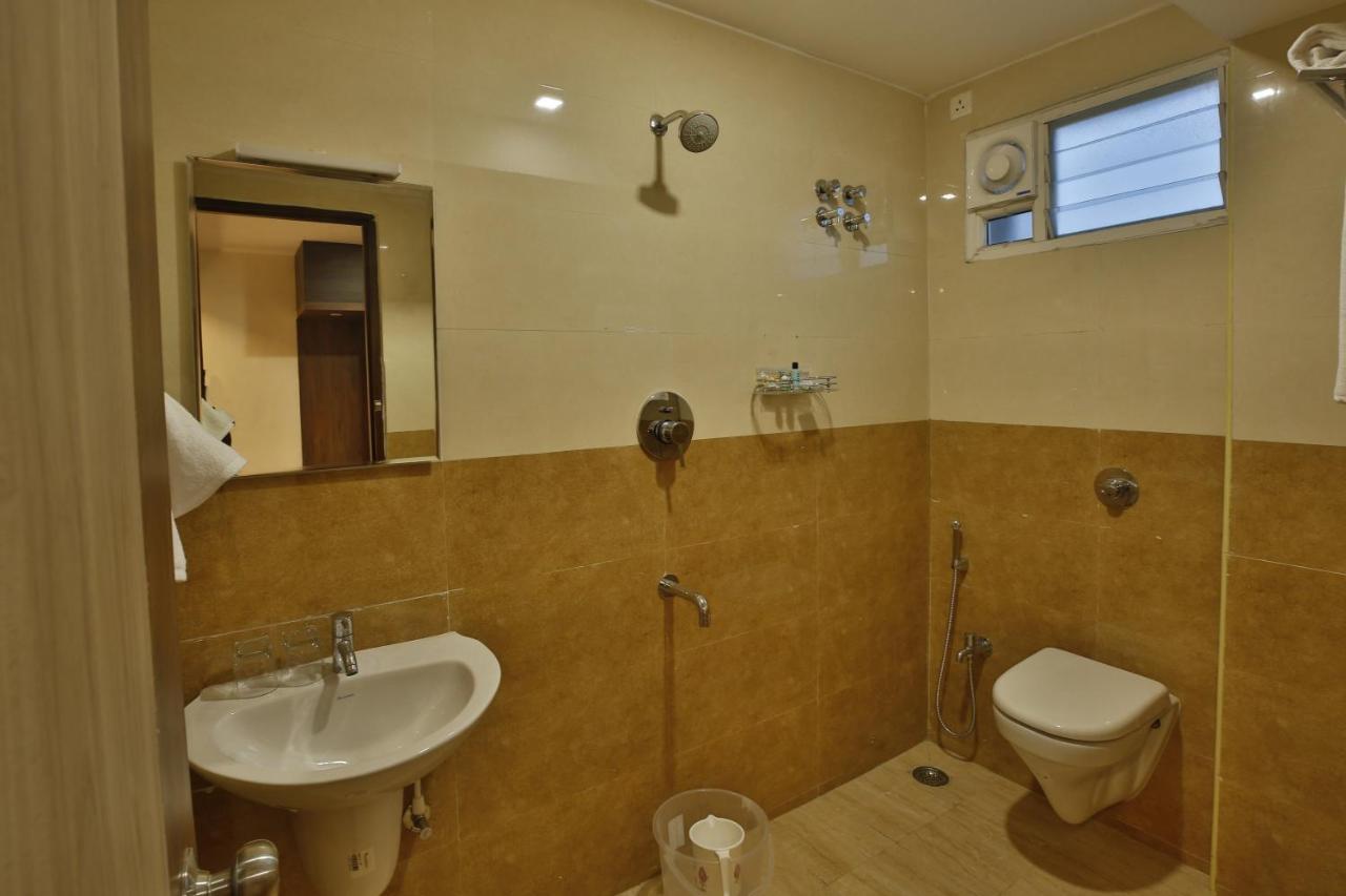 Hotel Ramtel Inn Madurai Exterior foto